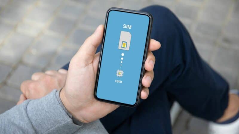 מה זה ESIM