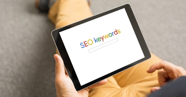 מושג מילות מפתח SEO